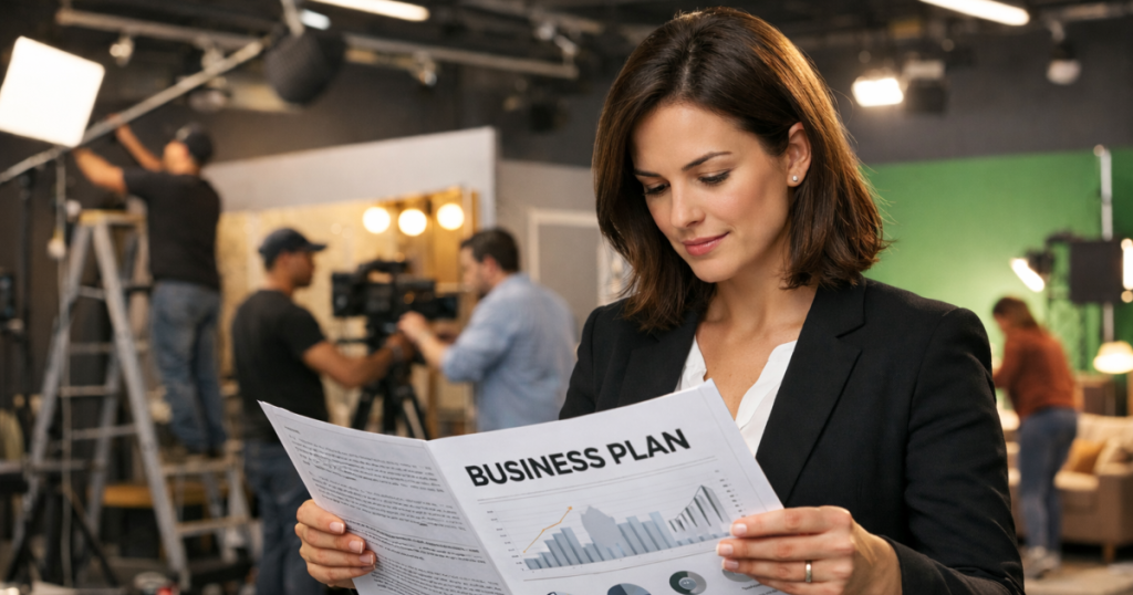 Business planning is structural strategy