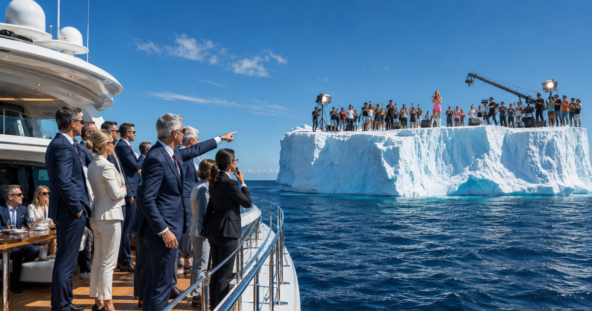 Creative Entrepreneurs the tip of the iceberg