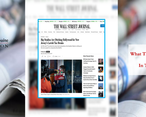 What They're Saying in the Press - Hollywood's Global Problem